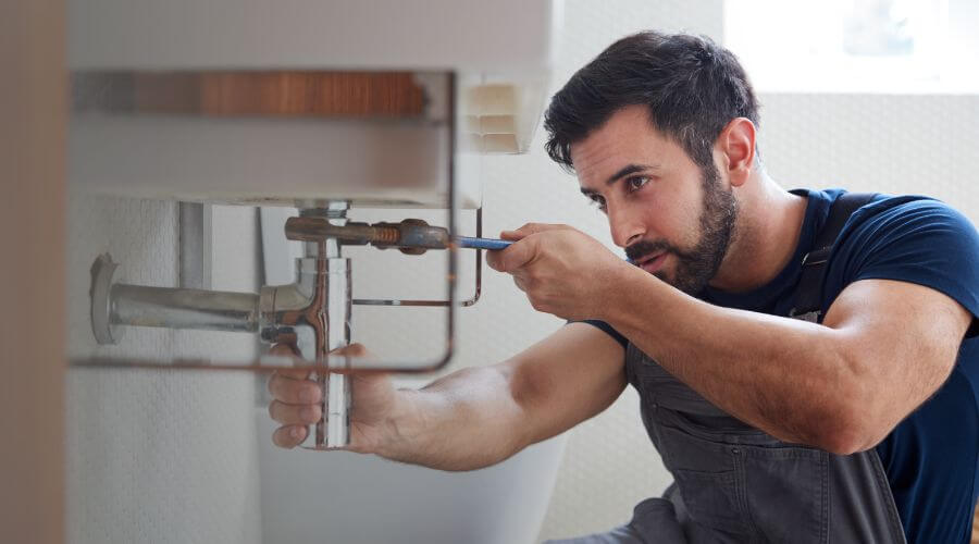 Professional water heater installation services in Leeds, MA